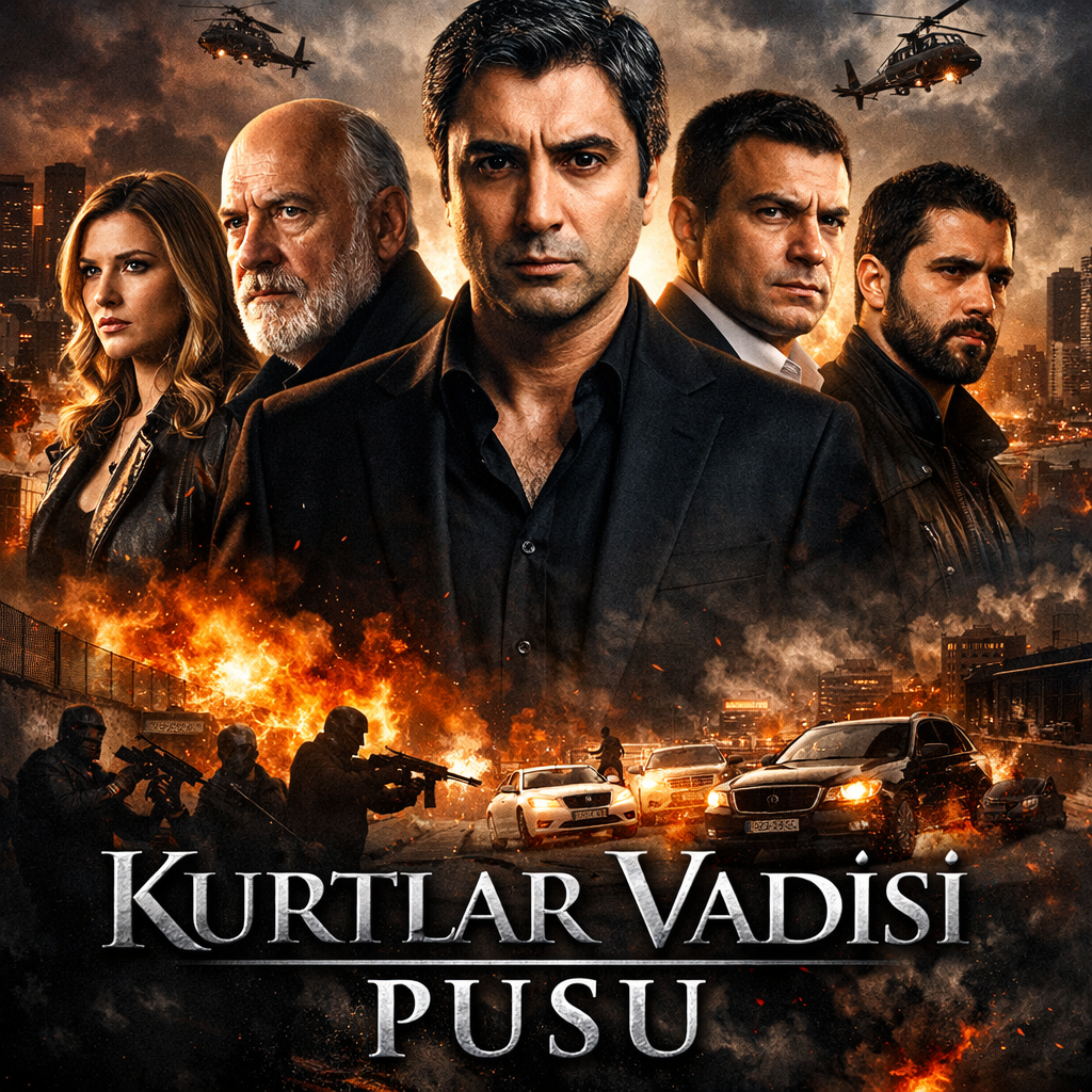 Kurtlar Vadisi: Pusu