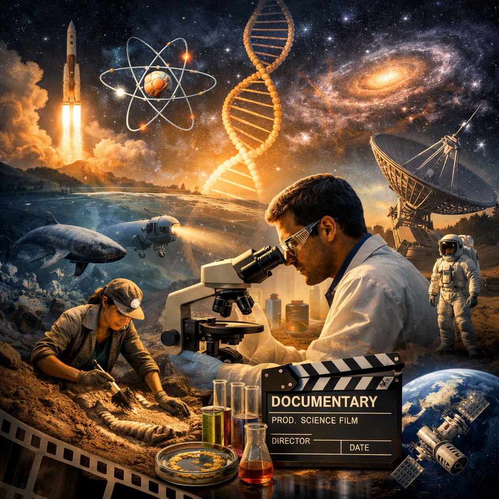 Bilim Belgeselleri