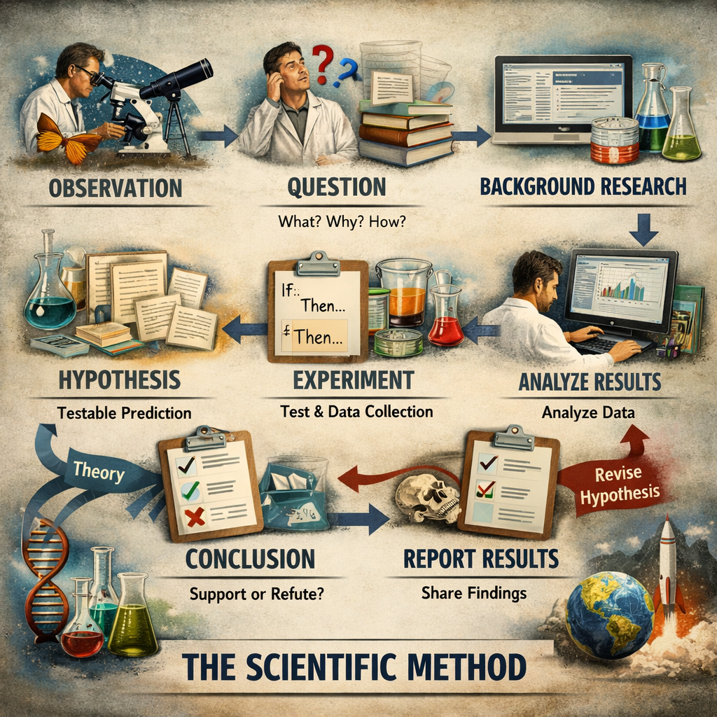 Bilimsel Metodoloji