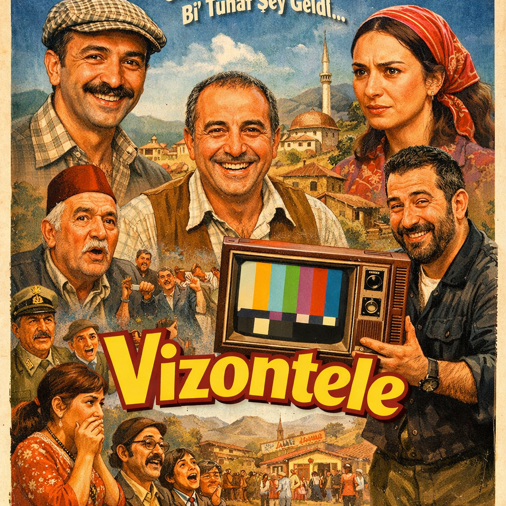 Vizontele
